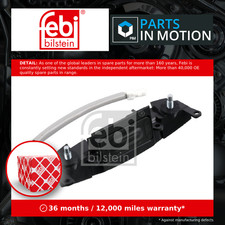 Tailgate Handle fits NISSAN