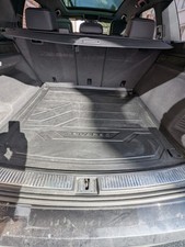 Touareg 2018   [CR] Boot Tray – 760 061 161