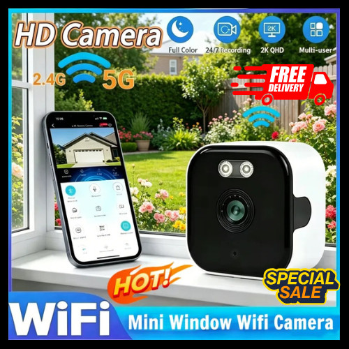 Safeview window camera protect - safeview,