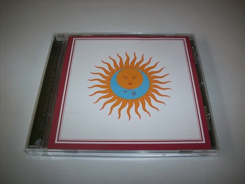 King crimson larks - king,