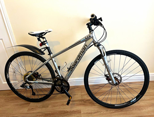 Boardman 700c hybrid - mx,