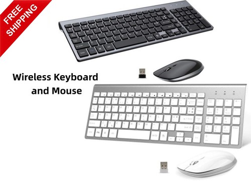 Qwerty 4g wireless - 2.4g,