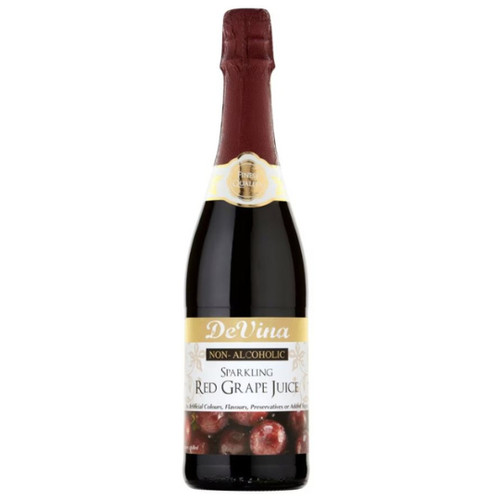 Devina non alcoholic sparkling - alcoholic,