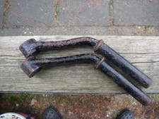 Matchless AJS Riders Footrests  G3 G80 model 16 18 Twin Model 30 G11 G12