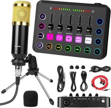 Podcast Equipment Bundle Live
