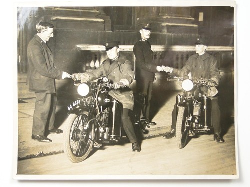 Post office telegrams - post,