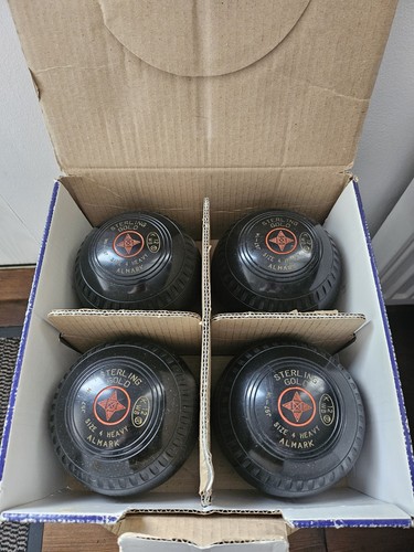Almark lawn bowls sterling - lawn,