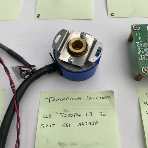 Roland 545 tamagawa fa - sc-545,