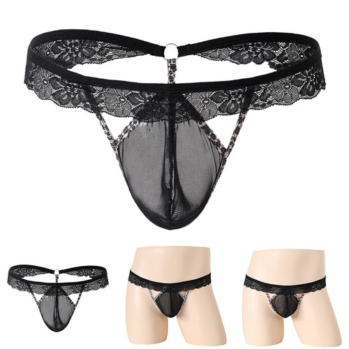 Men see through - men's,