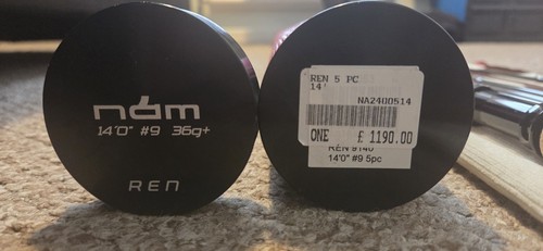 Nam ren 14ft - nam, 5pc