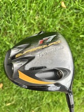 Taylormade - R7 Superquad - Driver - 9.5° - Stiff Flex Shaft