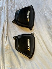 Honda CJ250T CJ360T Side Cover