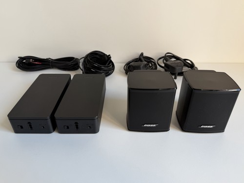 Bose surround speakers - speakers, 2