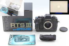 [Top MINT in Box] Contax RTS