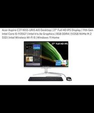 Acer Aspire C27-1655-URi5 AIO