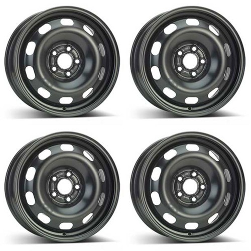 Steel wheels alcar 0jx15 - steel,