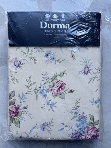 Dorma enya pencil pleat lined - dorma,