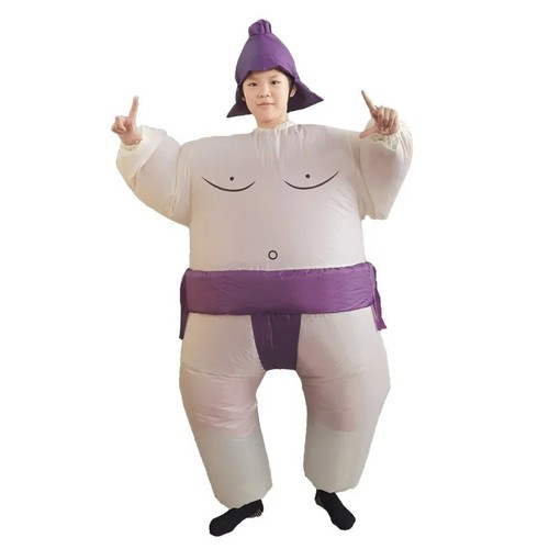 Inflatable sumo wrestler - inflatable,