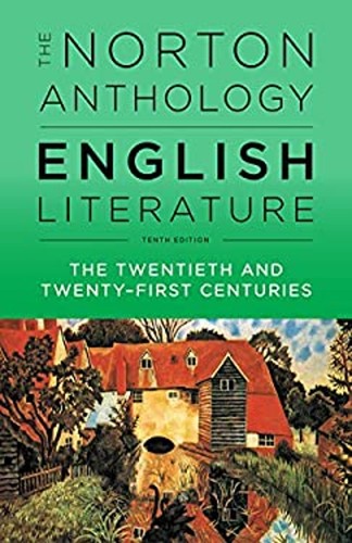 The norton anthology - norton,
