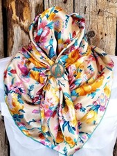 Wild Rag Scarf Western Cowboy