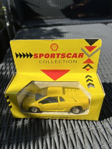 Shell sportscar collection