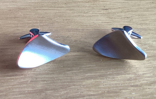 Vintage stratton cufflinks mid - stratton,