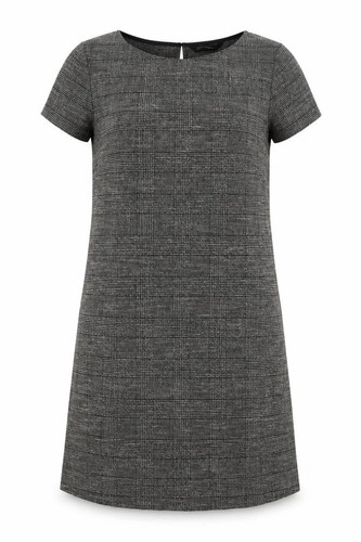 Zara womens shift dress - womens,