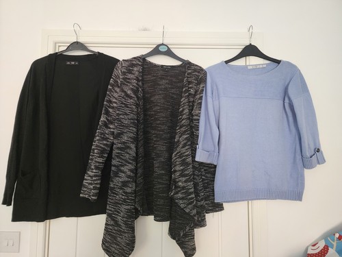 Ladies size knitwear bundle - knitwear,