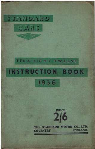 Standard ten light twelve - ten,