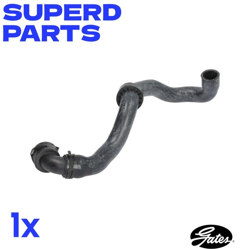 Cooling system rubber hose - cooling,