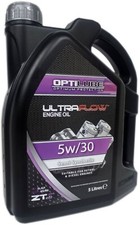 5W30 Semi Synthetic Car Engine