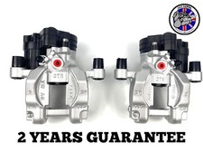 GENUINE VW PASSAT B8 REAR LEFT + RIGHT ELECTRIC BRAKE CALIPER 2015-2024 300/12mm