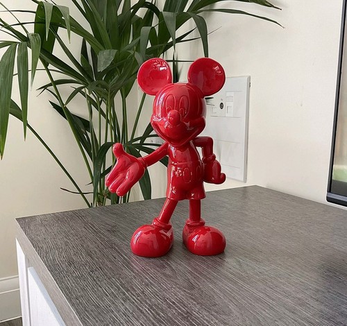 Mickey mouse statue disney - mickey,