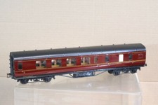 EXLEY O GAUGE BR Ex LMS MAROON