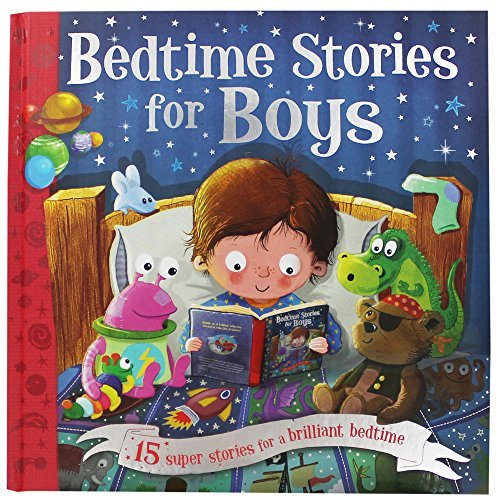 First bedtime stories - bedtime, for