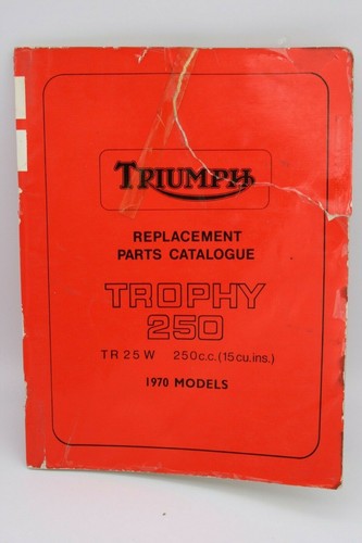 Triumph genuine oem parts - oem,