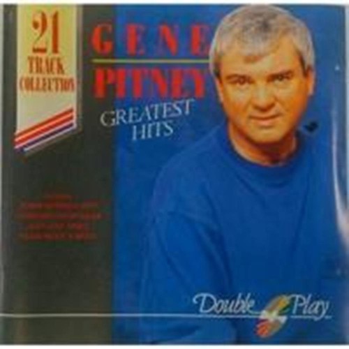 Greatest hits gene pitney - cd,