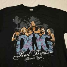 Vintage Dog the Bounty Hunter