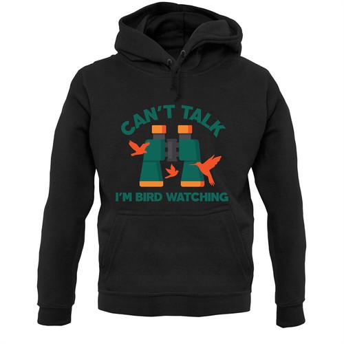 Can talk bird watching - i'm,