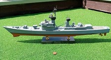 Takatsuki-class destroyer Model War Ship , What Looks Like A Movable Propeller 