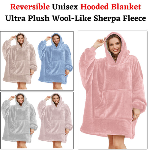 Adult super soft fleece - super,