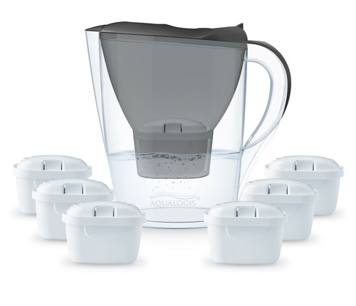 Aqualogis water filter - 2.6l,