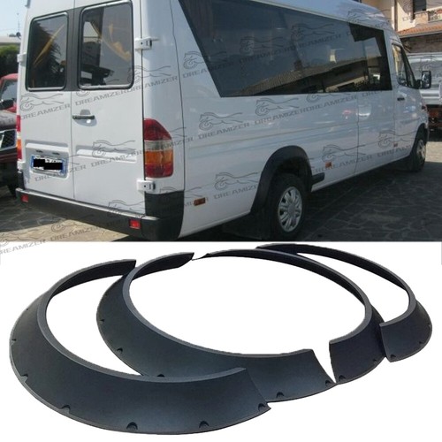 Fender flares wheel arches - fender,