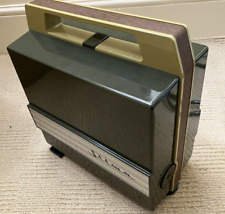 Vintage Italian Silma Duo Film Projector