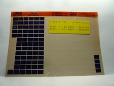 Yamaha DT125 R `99 Parts