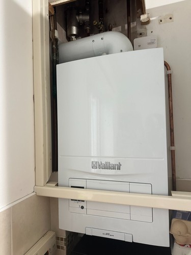 Vaillant ecofit pure 418 - pure, (vu