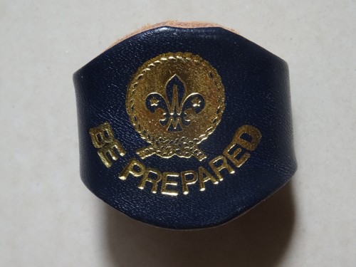 Scouts prepared leather - scouts,