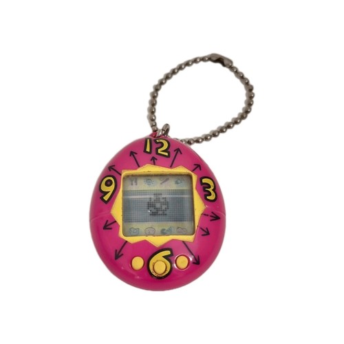 Tamagotchi pink yellow gen 1 - gen,