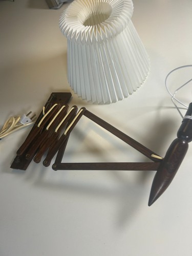 Beautiful rosewood scissor - rosewood,