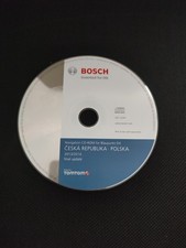 Czech Republic Poland 2013/2014 DX Navigation CD Blaupunkt TravelPilot DX Comand DX